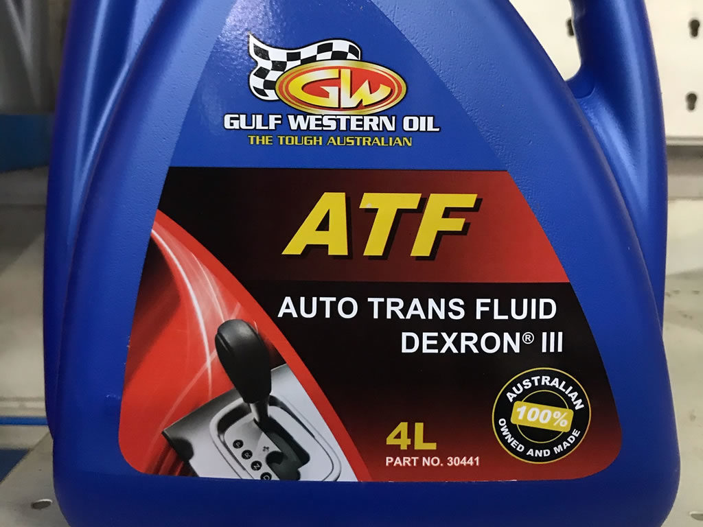 Transmission Fluid