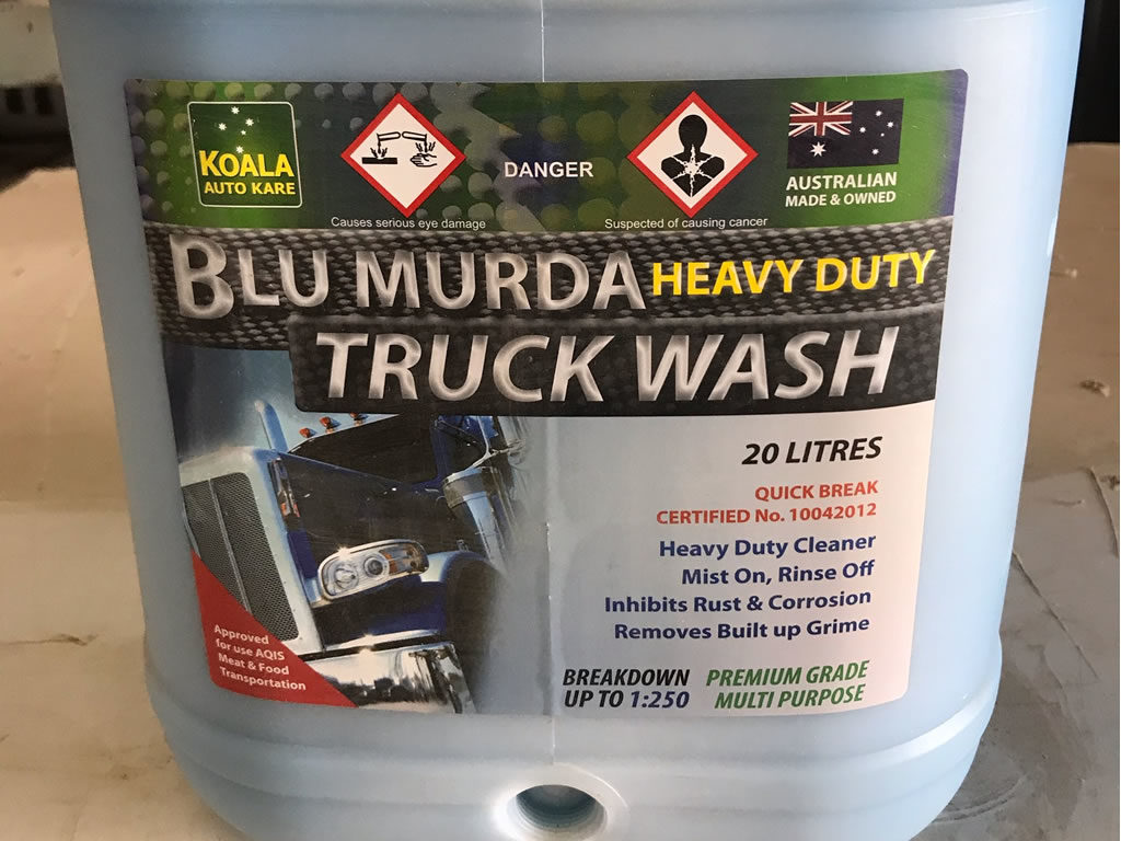 Truck Washes